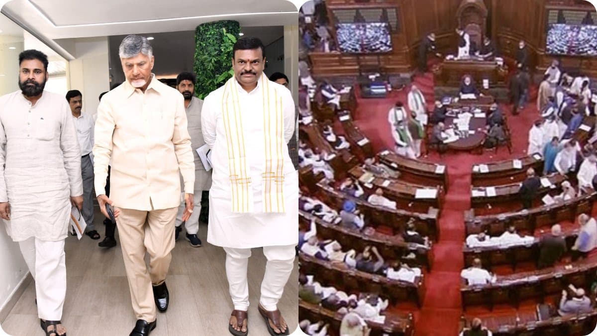 ఏపీలో నాలుగు రాజ్యసభ స్థానాలు ఖాళీ