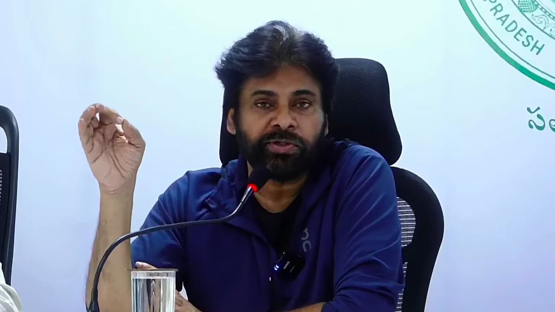 నదుల పరిరక్షణకు ఈరోజు నుంచే యాక్షన్ ప్లాన్ అమలుచేయాలి : పవన్ కల్యాణ్