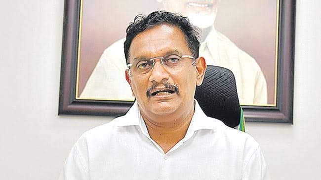 ఈడీ నోటీసులపై ఎంపీ కేశినేని శివనాథ్ వివరణ