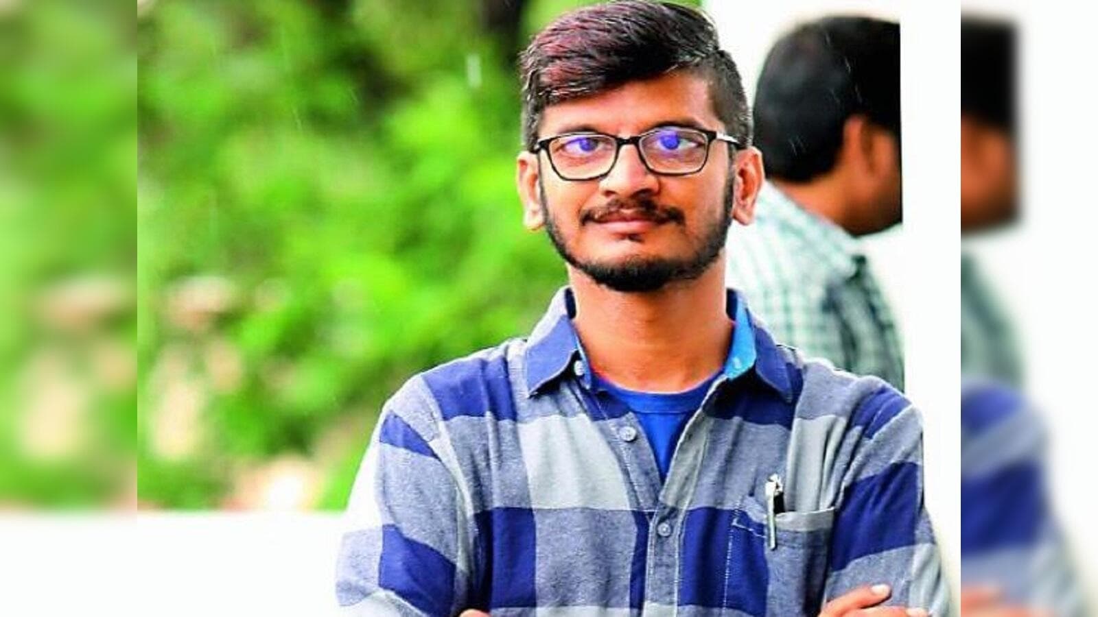 PGRSలో ఫిర్యాదు చేసిన అనంత్ శ్రీరామ్