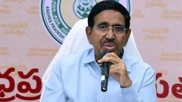 అమరావతిలో మునిసిపల్ పనులపై మంత్రి నారాయణ సమీక్ష