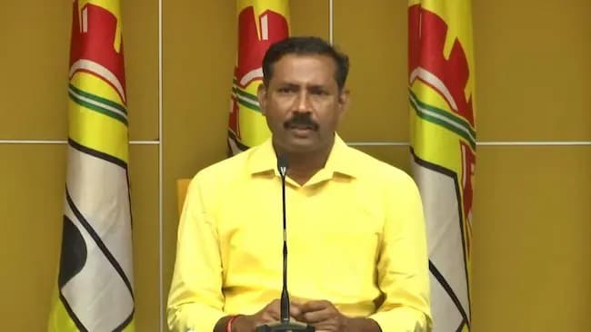 మహిళా ప్రాధాన్యతే లక్ష్యంగా మహానాడు నిర్వహణ : పళ్ళ శ్రీనివాసరావు