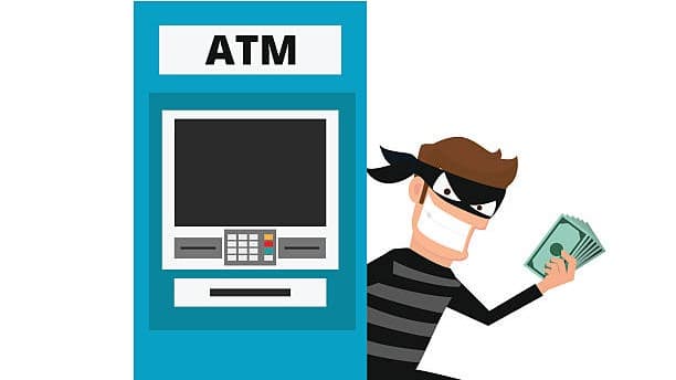 మహబూబ్‌నగర్‌లో ఏటీఎం చోరీ కలకలం