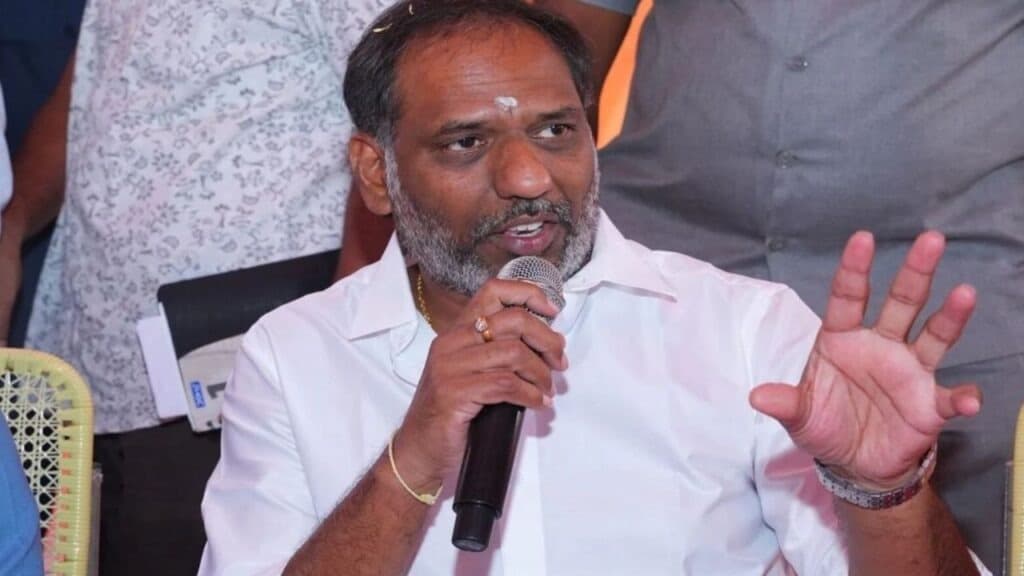 అధిక ఉష్ణోగ్రతలు, సాంకేతిక కారణాల వల్లే విద్యుత్ అంతరాయాలు – మంత్రి గొట్టిపాటి రవికుమార్