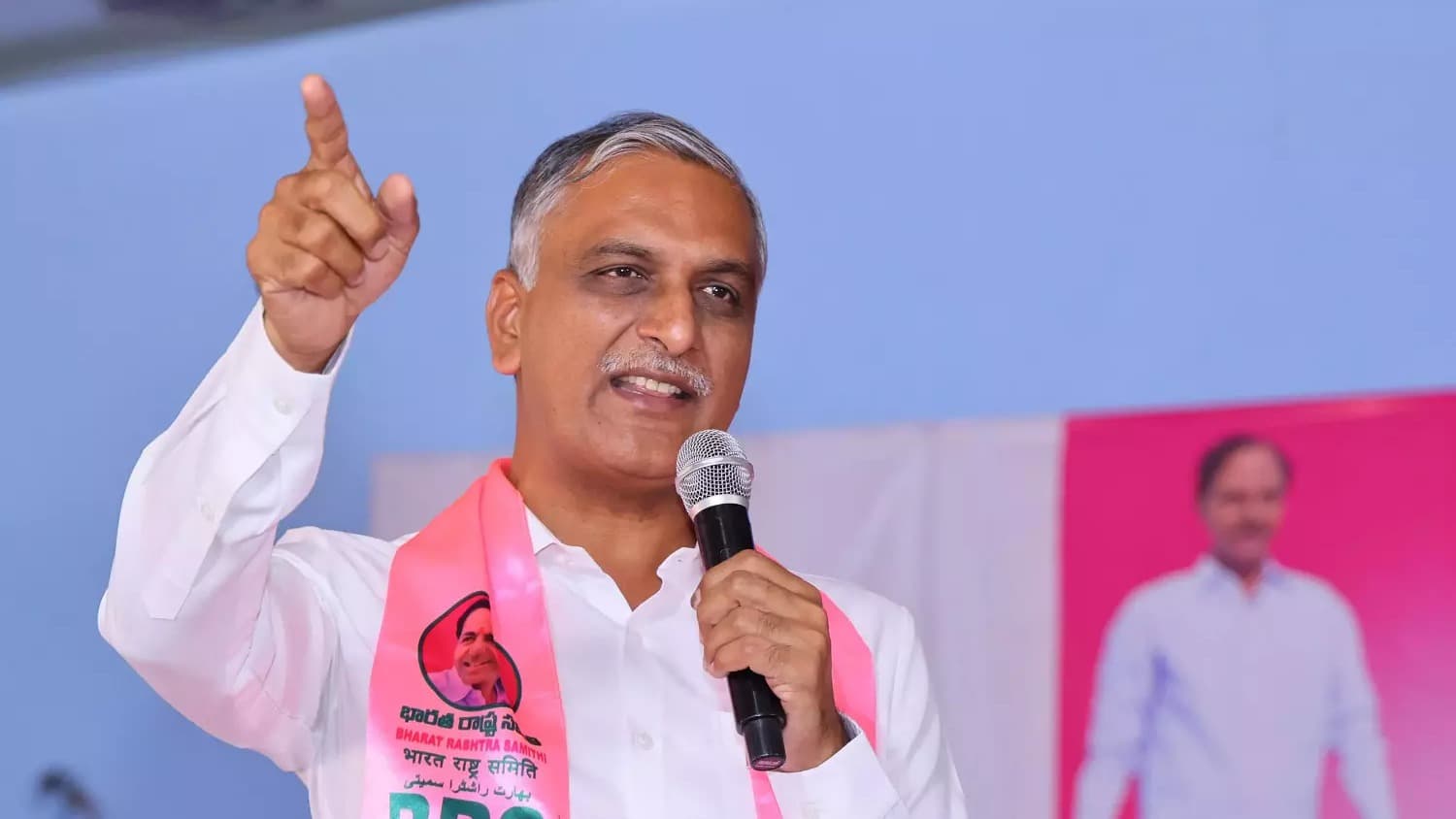 తెలంగాణ భవన్‌లో సింగరేణిపై హరీష్ రావు తీవ్ర వ్యాఖ్యలు