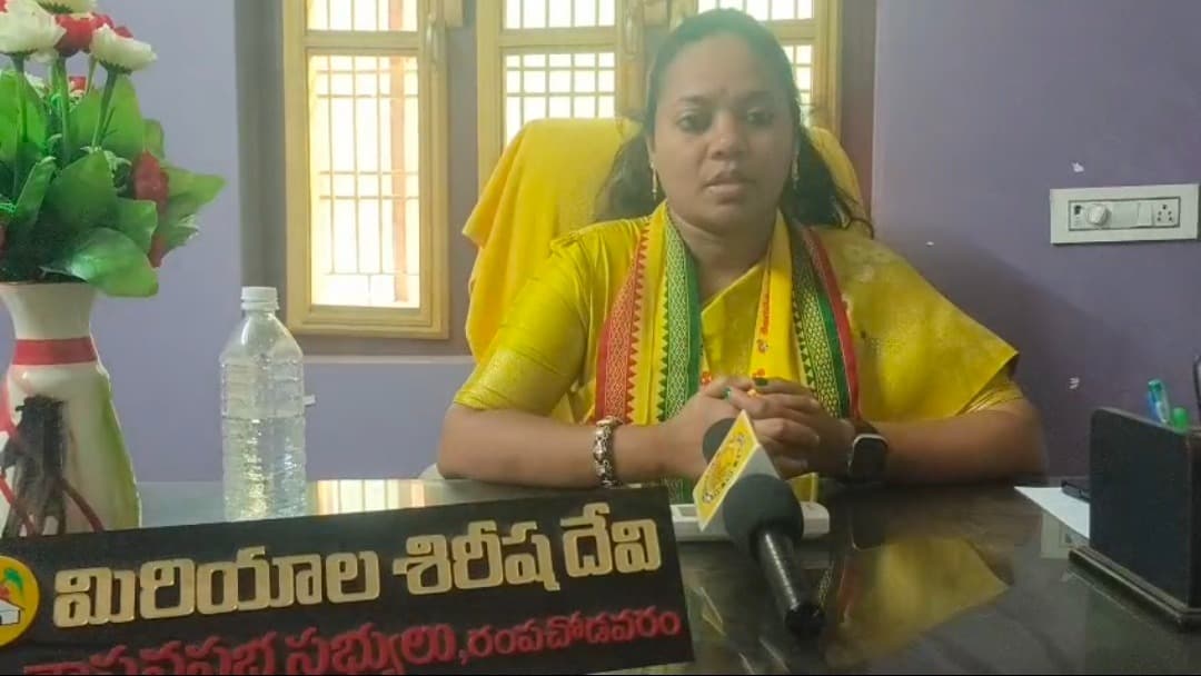 మహానాడు 2026 తెలుగుజాతి ఆత్మగౌరవ సంకల్పం : మిరియాల శిరీష దేవి