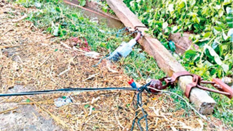 పార్వతీపురంలో గాలివాన బీభత్సం
