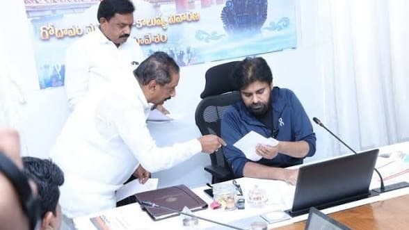 ఏపీలో ప్రధాన నదుల కాలుష్య నివారణకు ప్రత్యేక టాస్క్‌ఫోర్స్