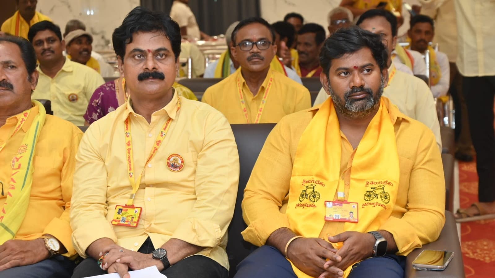ఘనంగా టిడిపి మహానాడు వేడుకలు: ఎమ్మెల్యే విజయ్ చంద్ర