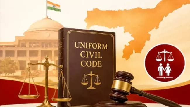 యూనిఫాం సివిల్ కోడ్ బిల్లుకు అసోం అసెంబ్లీ ఆమోదం
