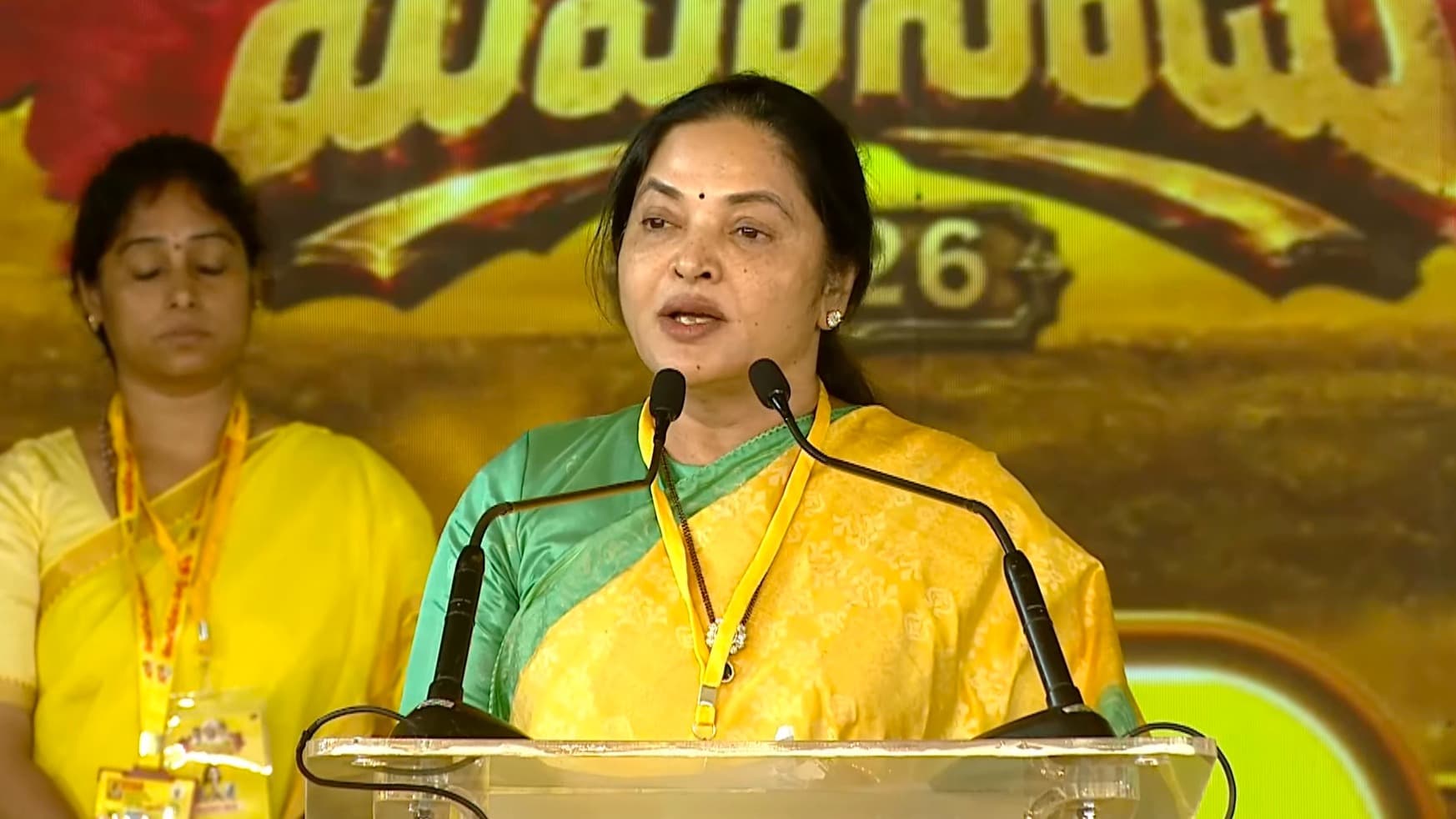 తెలుగుదేశం పార్టీ 'సూపర్ పవర్.. సూపర్ సిక్స్ : వేమిరెడ్డి ప్రశాంతి రెడ్డి