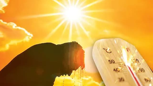 ఏపీలో భగ్గుమంటున్న ఎండలు