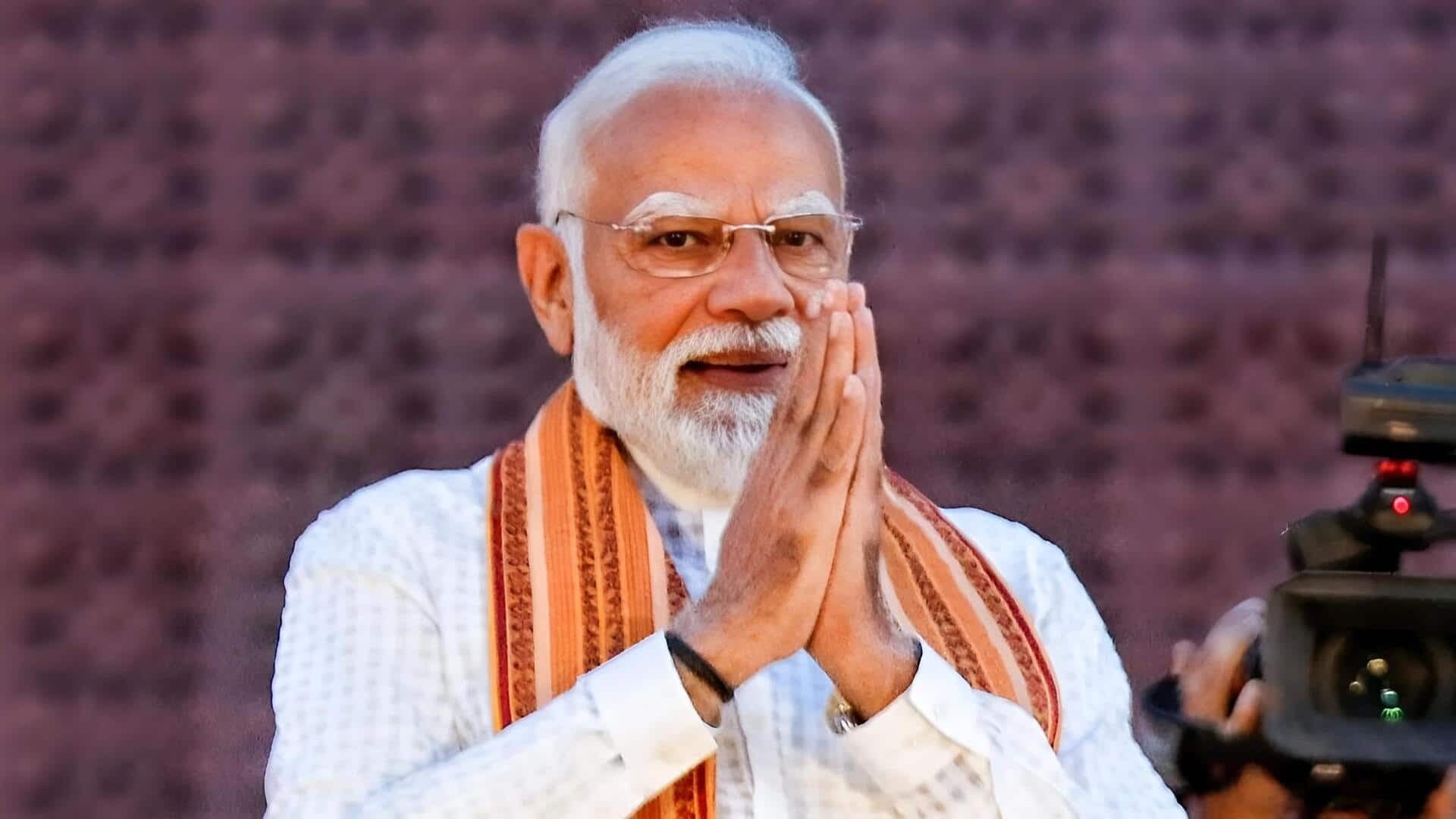 కేంద్రంలో బీజేపీ అధికారంలోకి వచ్చి 12 ఏళ్లు పూర్తి