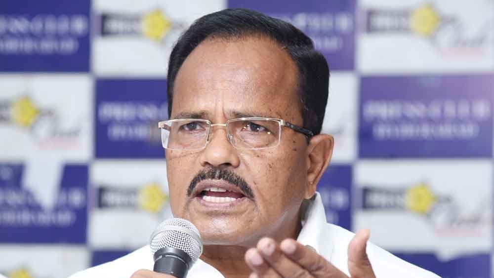 ఇప్పుడున్న నేతలందరి ఆరాటమంతా డబ్బు, సీటు కోసమే : మోత్కుపల్లి