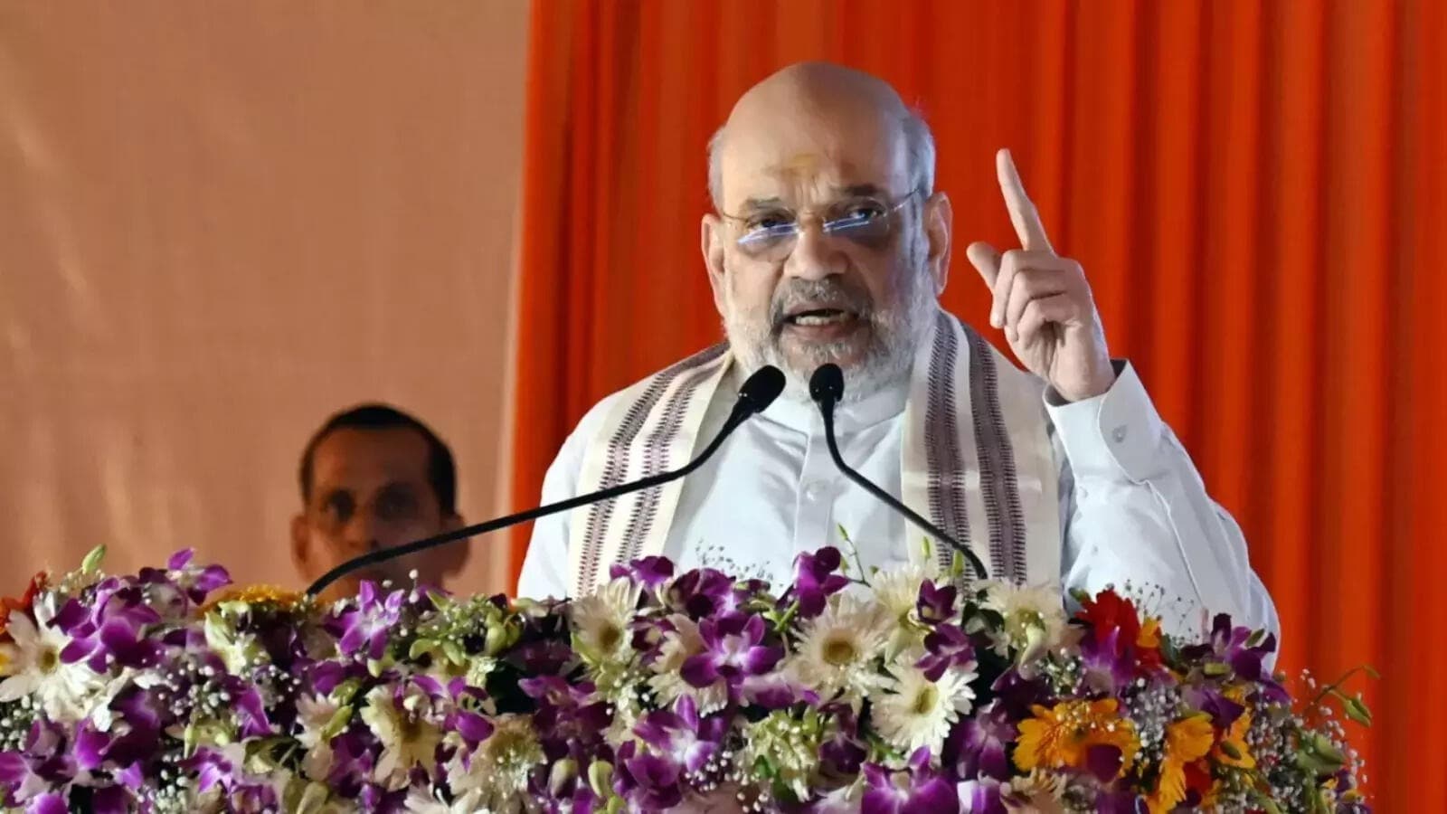 బెంగాల్ పరిస్థితులపై అమిత్ షా కీలక వ్యాఖ్యలు