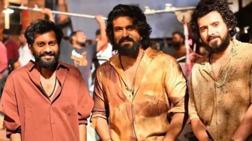 ‘పెద్ది’లో టాక్సిక్ లవ్ స్టోరీ ఉందని దివ్యేందు శర్మ ఆసక్తికర వ్యాఖ్యలు