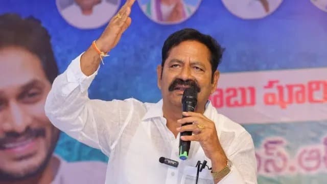 ప్రభుత్వ భూమి కబ్జా కేసులో వైసీపీ మాజీ ఎమ్మెల్యే బొల్లా బ్రహ్మనాయుడు కోసం పోలీసుల గాలింపు