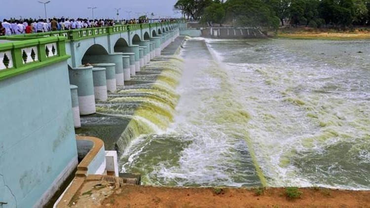 మేఘదాతు ప్రాజెక్ట్‌పై మళ్లీ రాజుకున్న కావేరి జలాల వివాదం..