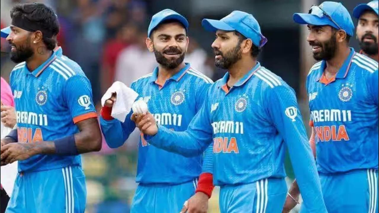 ఐపీఎల్ వరకు టీమ్ ఇండియాకు భారీ షెడ్యూల్..