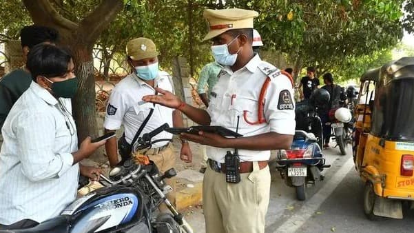 వాహన చలాన్లపై తెలంగాణ ప్రభుత్వ కీలక నిర్ణయం..