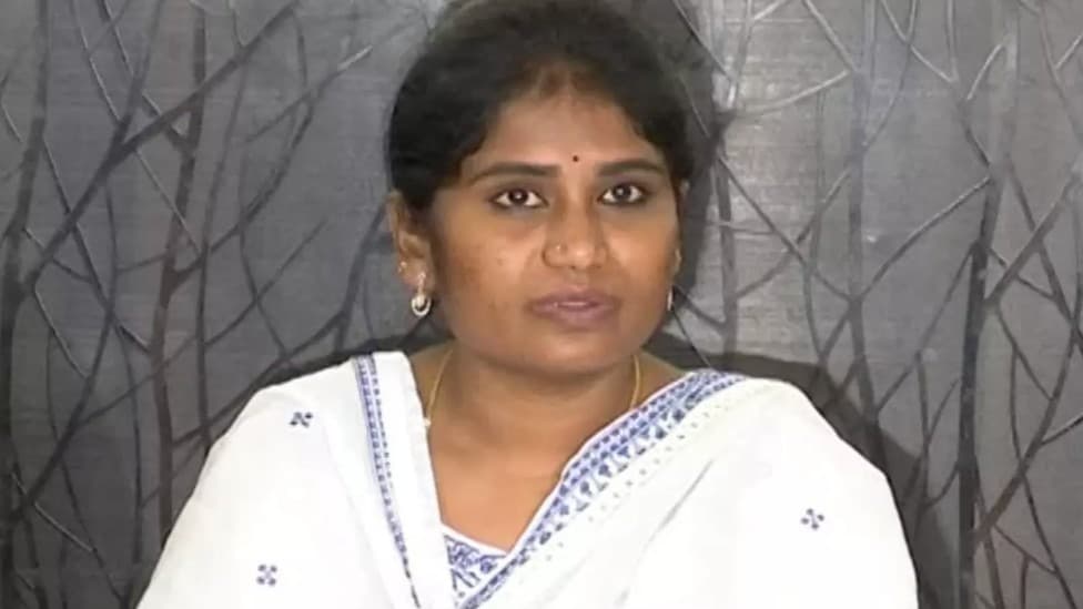 దేవాదాయ శాఖ మాజీ అధికారి శాంతి రిమాండ్ పొడిగింపు..
