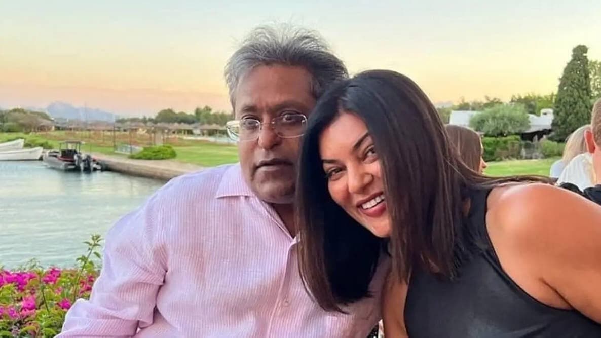 సుస్మితా సేన్‌పై వచ్చిన ఆరోపణలను ఖండించిన లలిత్ మోదీ..