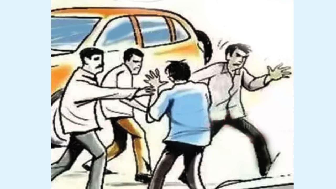 విశాఖలో యువకుడి కిడ్నాప్ కలకలం..