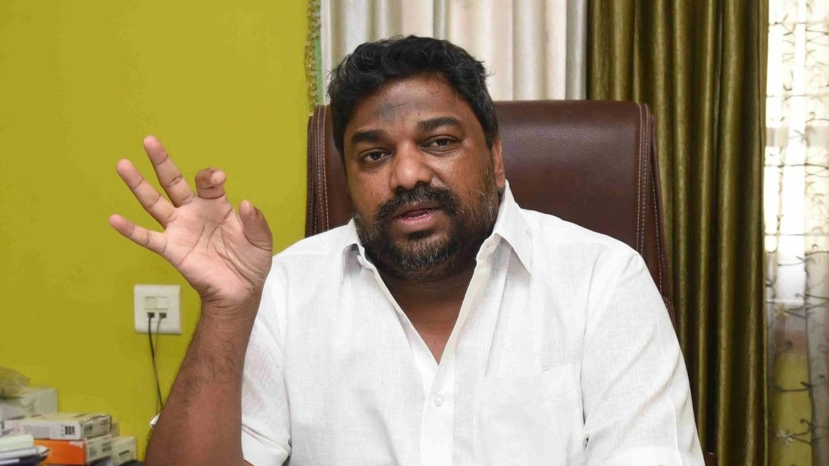 ‘పెద్ది’ సినిమా విడుదలపై వివాదం.. అడ్డంకులు సృష్టిస్తున్నారని నిర్మాత నట్టి కుమార్ ఆరోపణ