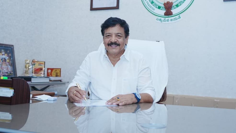 ఇది కూటమి ప్రభుత్వ దార్శనికతకు దక్కిన గౌరవం: మంత్రి కందుల దుర్గేష్