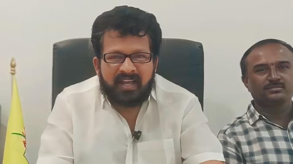 డీఎస్సీ ఉద్యోగాలపై వైసీపీ ఆరోపణలు అబద్ధాలే : మామిడాల మధు