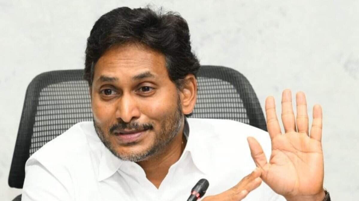 అమరావతిపై జగన్ విమర్శలు..
