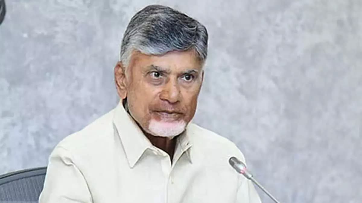 లాటరైట్ వర్గీకరణ మార్పుపై కేంద్రానికి సీఎం చంద్రబాబు లేఖ..