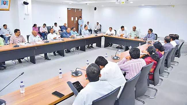 నేడు ఏపీ అసెంబ్లీలో పిటిషన్స్ కమిటీ సమావేశం