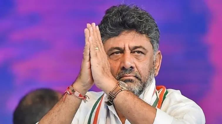 నేడు కర్నాటక సీఎంగా డీకే శివకుమార్‌ ప్రమాణం
