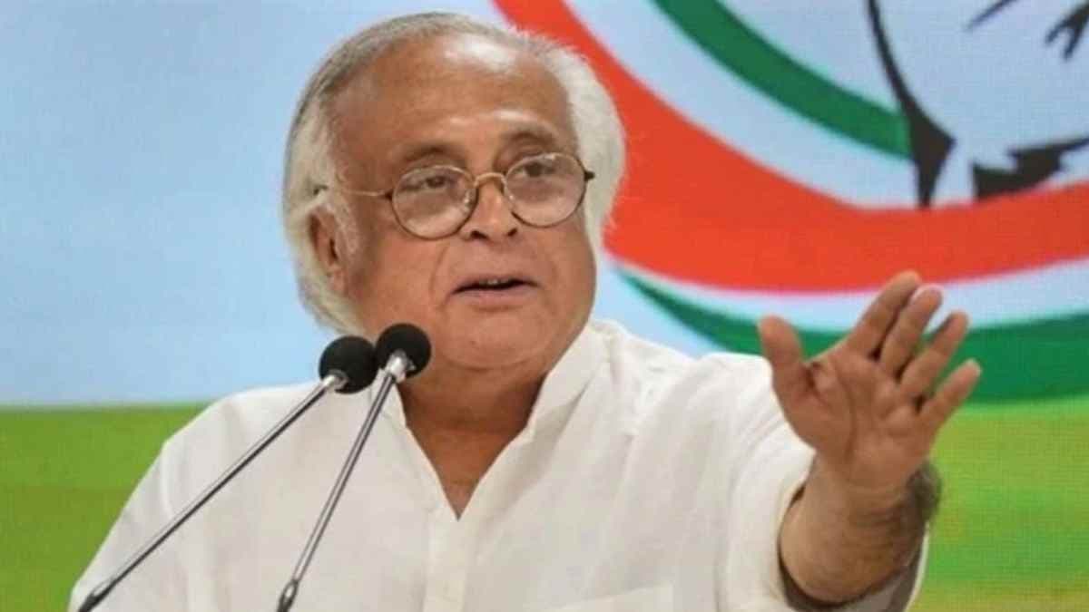 గ్రేట్ నికోబార్ ప్రాజెక్టుపై జైరాం రమేష్ మళ్లీ విమర్శలు