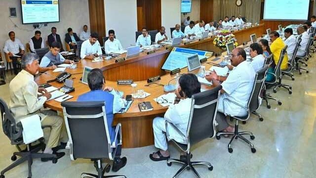 రేపు కూటమి సమన్వయ కమిటీ కీలక సమావేశం..