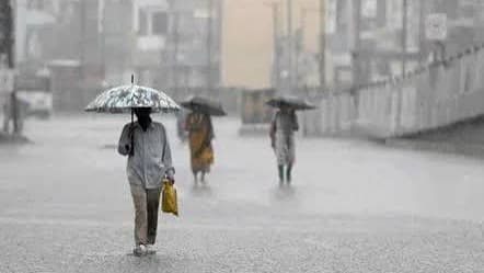 రాయలసీమలో భారీ వర్షాల హెచ్చరిక..