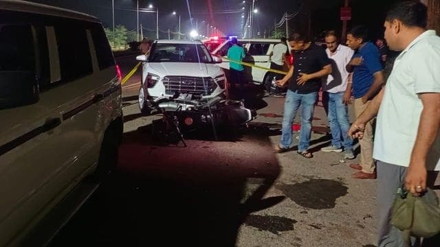 పంచకులాలో గ్యాంగ్ షూటౌట్ కలకలం