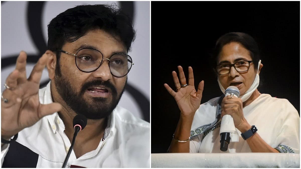 మమతా బెనర్జీపై టీఎంసీ ఎంపీ బాబుల్ సుప్రియో సంచలన వ్యాఖ్యలు