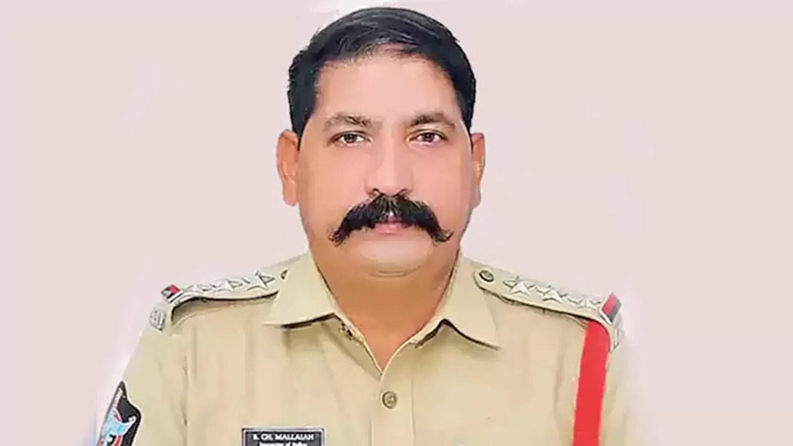 అత్యాచార ఆరోపణలపై సీఐ చిన్నమల్లయ్యను ఉద్యోగం నుంచి తొలగించిన ఐజీ