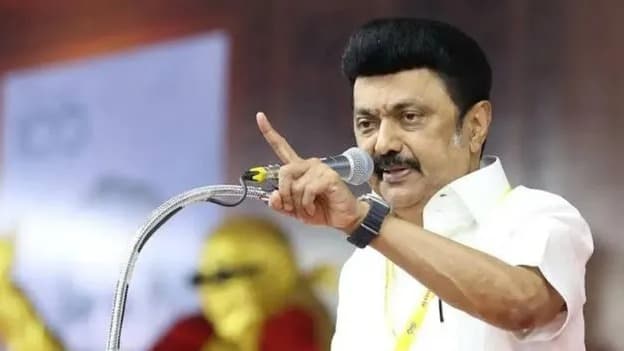 ఇండియా కూటమికి డీఎంకే షాక్
