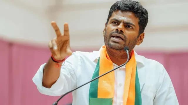 అన్నామలై రాజీనామాకు బీజేపీ ఆమోదం