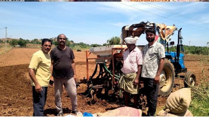 ప్రకృతి వ్యవసాయంలో రైతుల ముందడుగు