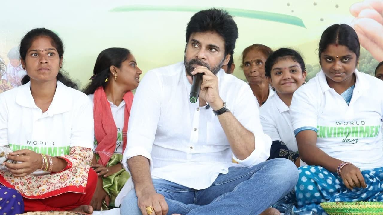 మూలపాడులో 2.5 కోట్ల సీడ్ బాల్స్‌కు శ్రీకారం