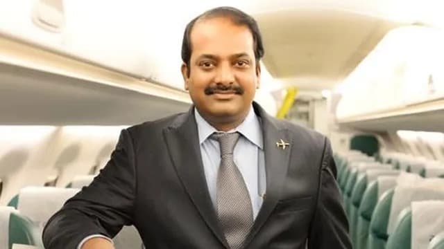 జనసేన రాజ్యసభ అభ్యర్థిగా లింగమనేని రమేష్