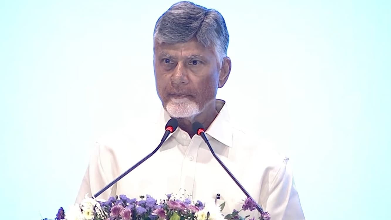 సముద్ర ఉత్పత్తుల ఎగుమతులు పెంచడమే లక్ష్యంగా పెట్టుకున్నాం : చంద్రబాబు