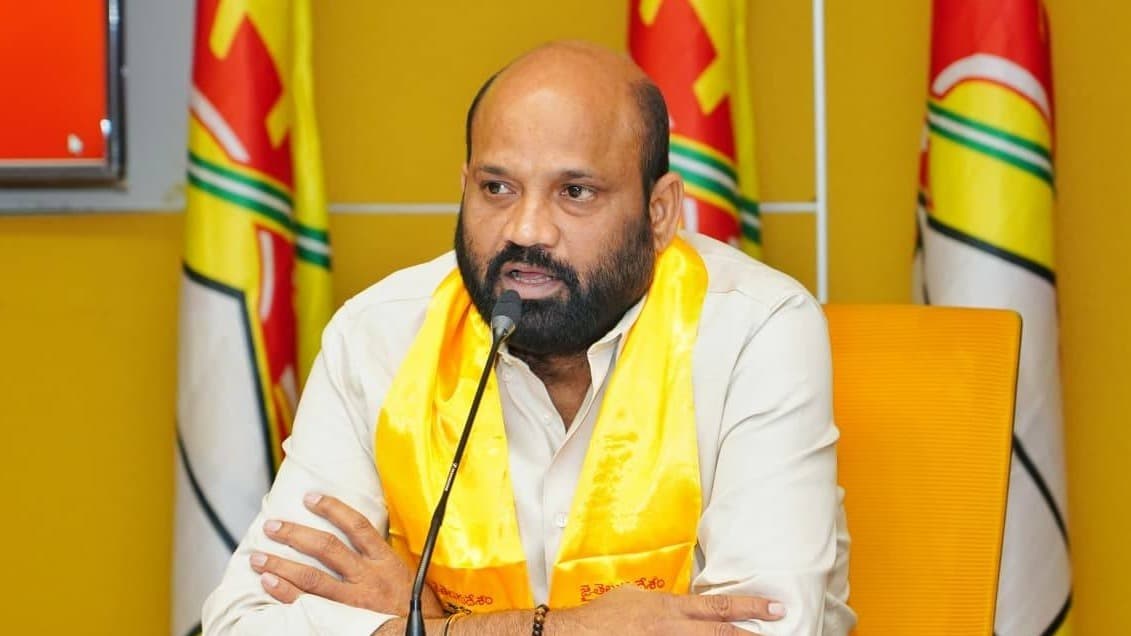 పేర్ని నాని నోరు అదుపులో పెట్టుకోవాలి : యార్లగడ్డ వెంకట్రావు