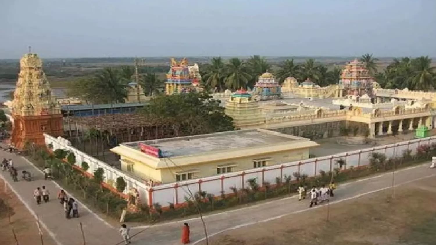 అంతర్వేది లక్ష్మీనరసింహ స్వామి కళ్యాణానికి రాష్ట్ర పండుగ హోదా