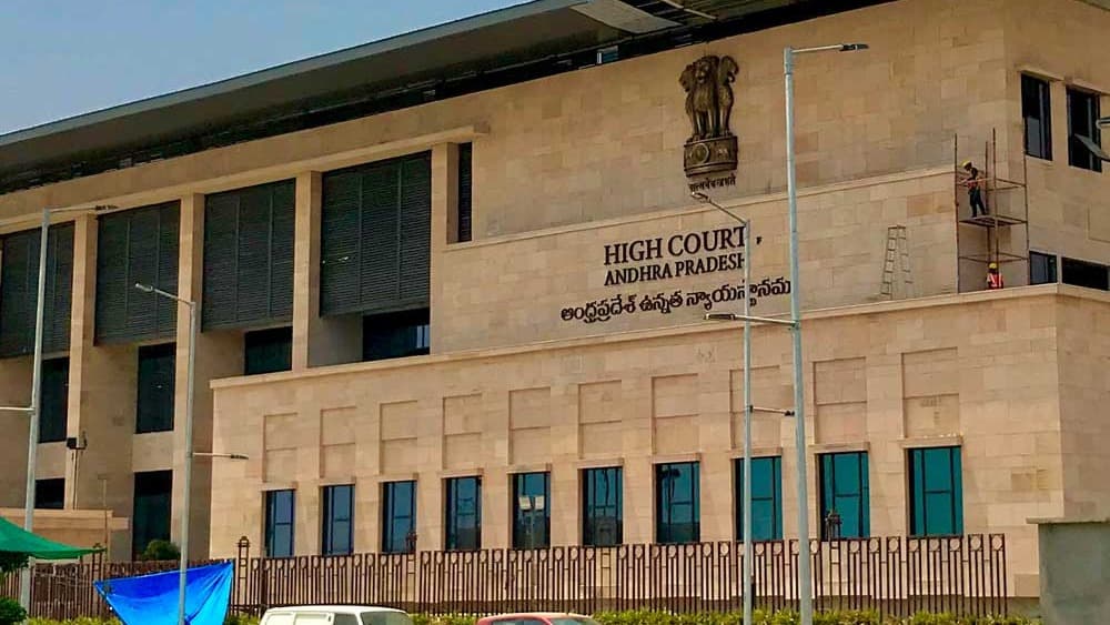 ఏపీలో వార్డుల పునర్విభజనకు హైకోర్టు బ్రేక్