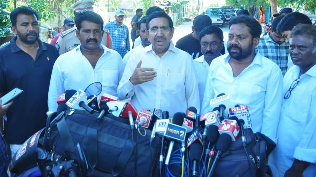 ఆ 11 సీట్లు కూడా గోవిందా : మంత్రి నారాయణ 